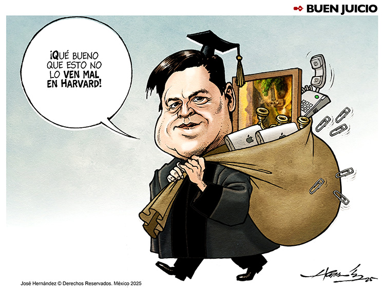 Buen juicio